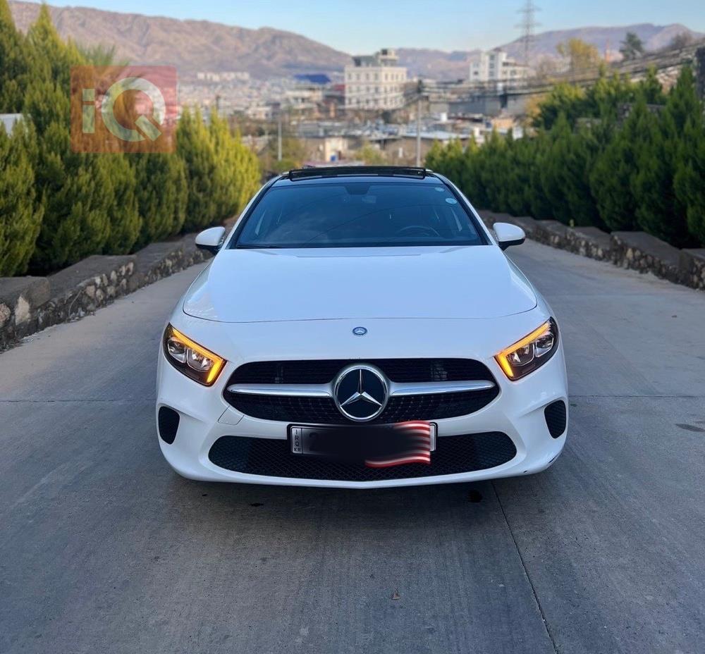 مرسيدس بنز A-Class